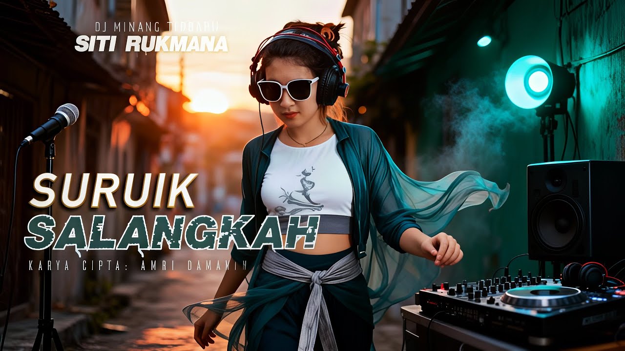 Siti Rukmana 🎶Suruik Salangkah🎧 Lagu Minang Mix | Viral & Paling Dicari 🔥