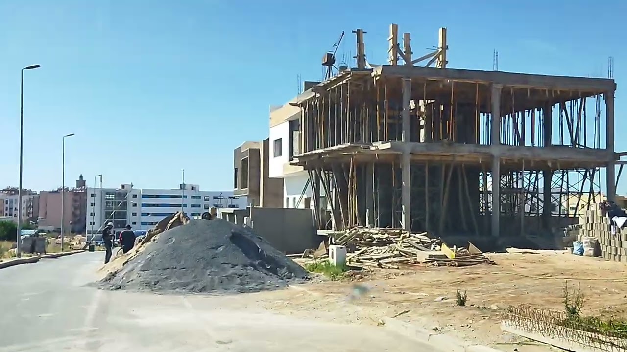 بقع للبيع  في موقع مميز الرسوم العقارية جاهزة ابتداء من 200 متر  ليساسفة  0642094689 / 0660068118