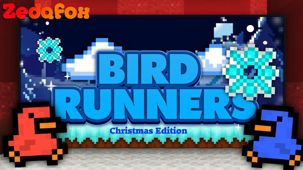 Bird Runners | Christmas Edition - Trailer