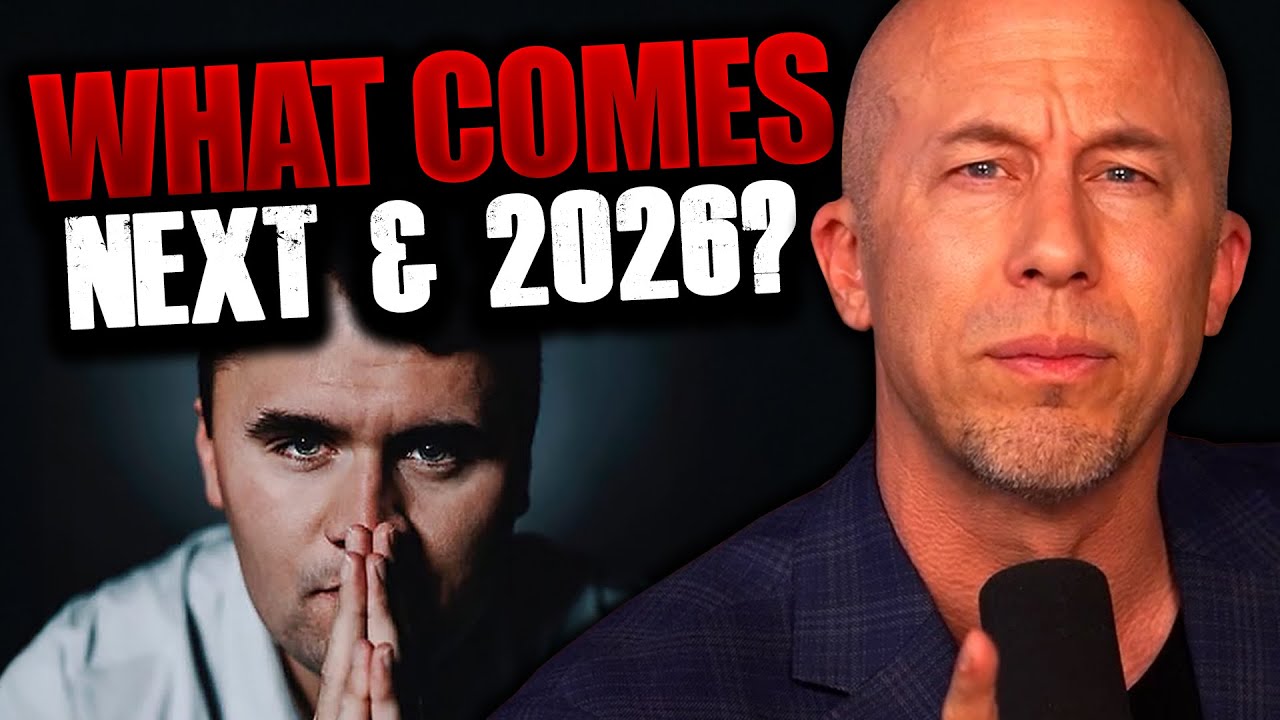 PROPHETIC UPDATE: WHAT COMES NEXT? Charlie Kirk and 2026!! &mdash;Joseph Z 