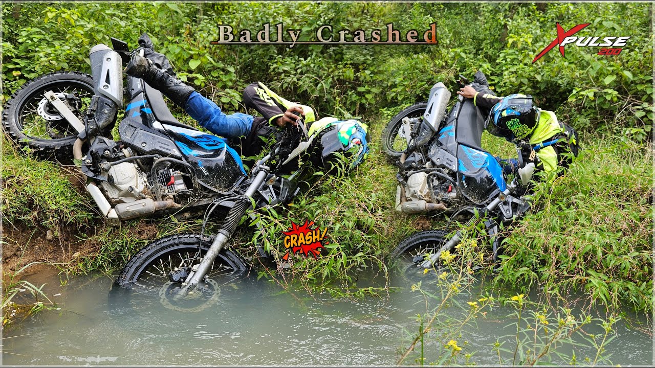 Hero Xpulse 200 4V Pro CRUSHES Toughest Offroad Challenges!