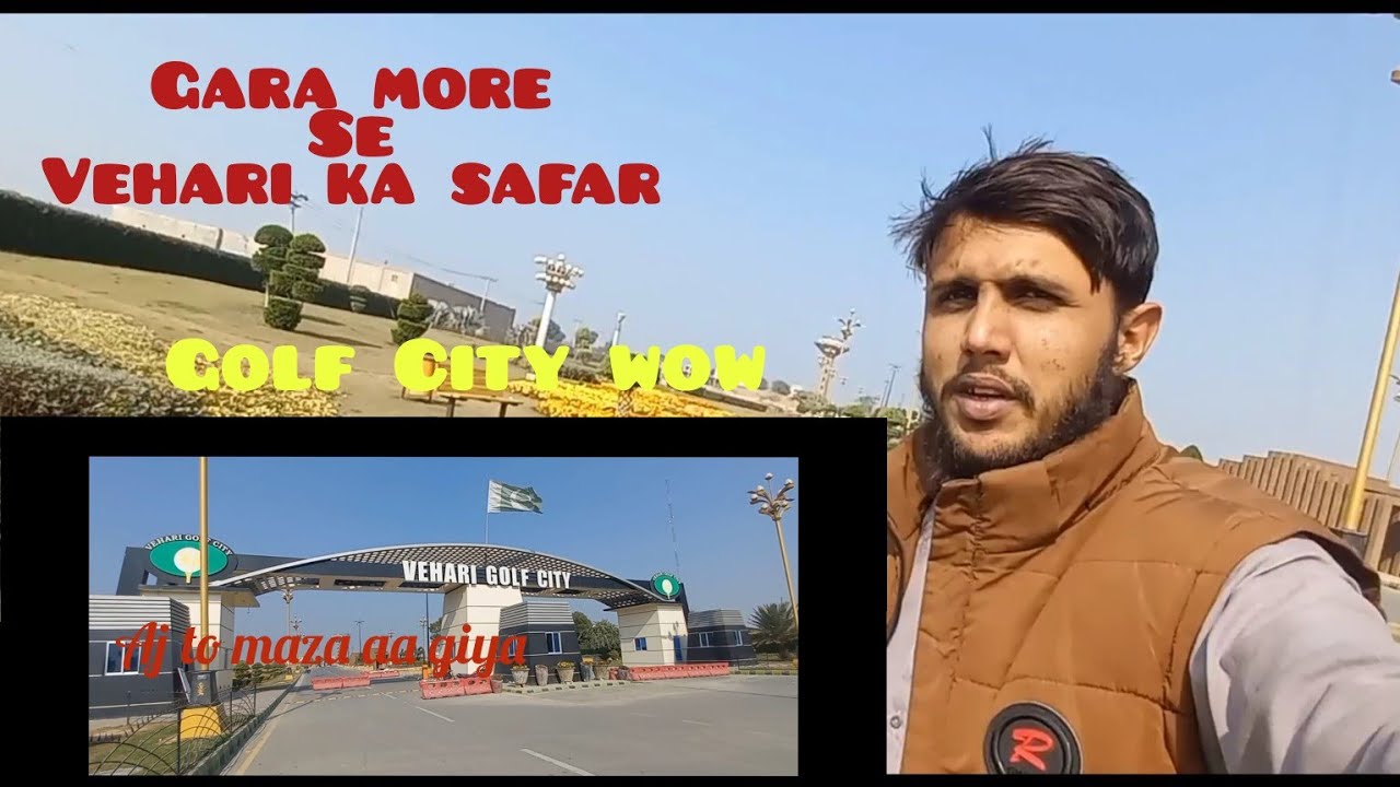 Muhammad Sami new vilogs gara more se vehari ki ronke aj to maza aa giya🥰😍🥰😍