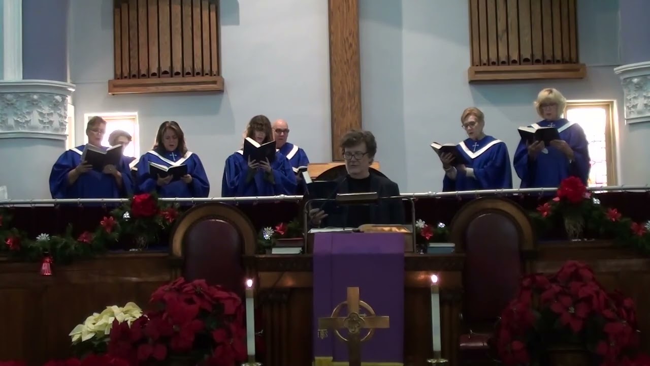 Воскресная служба - Благоговение - 21.12.2025