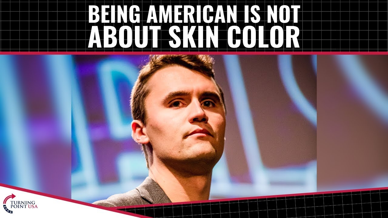 Being American Is Not About Skin Color