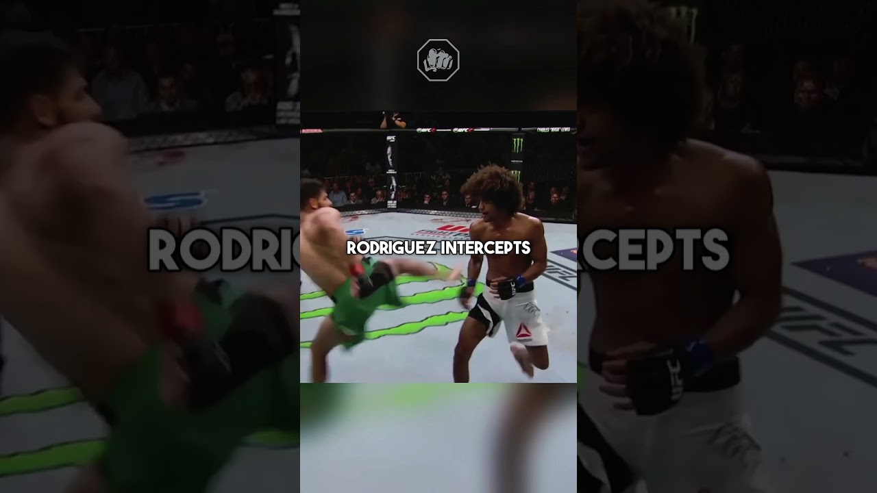 The Best Sidekick in MMA