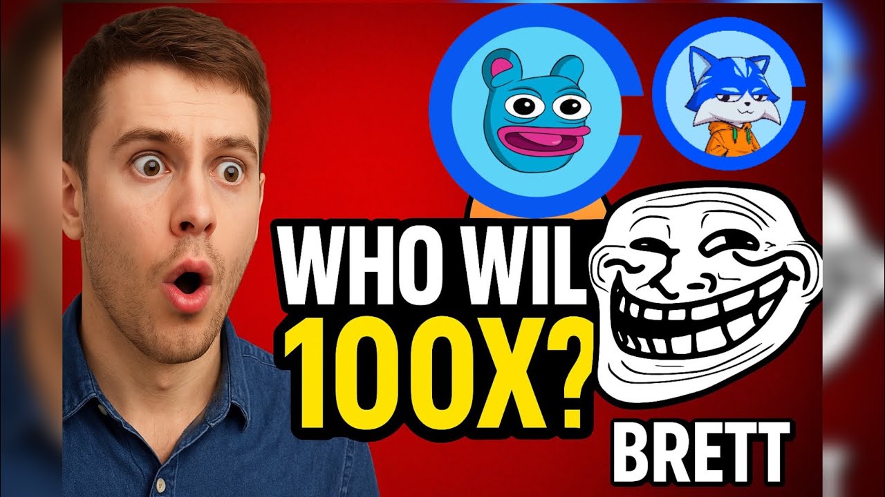 TOSHI vs BRETT: Which Base Meme Coin Will 100x This Bull Run? | Best Meme Coins 2025