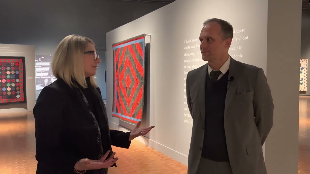 Exhibition Tour with Leslie Levy | 