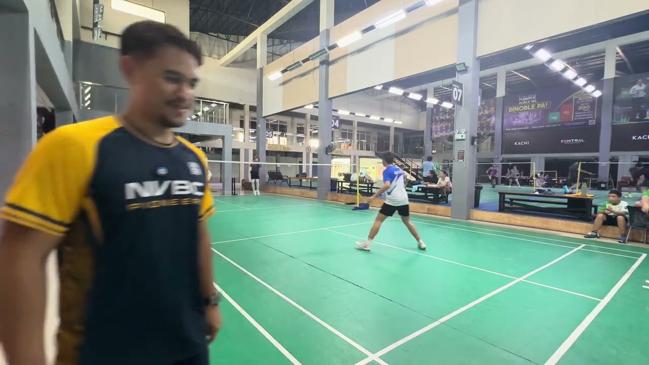 NVBC Dayo Serye 2 | Jezrein vs Matthew