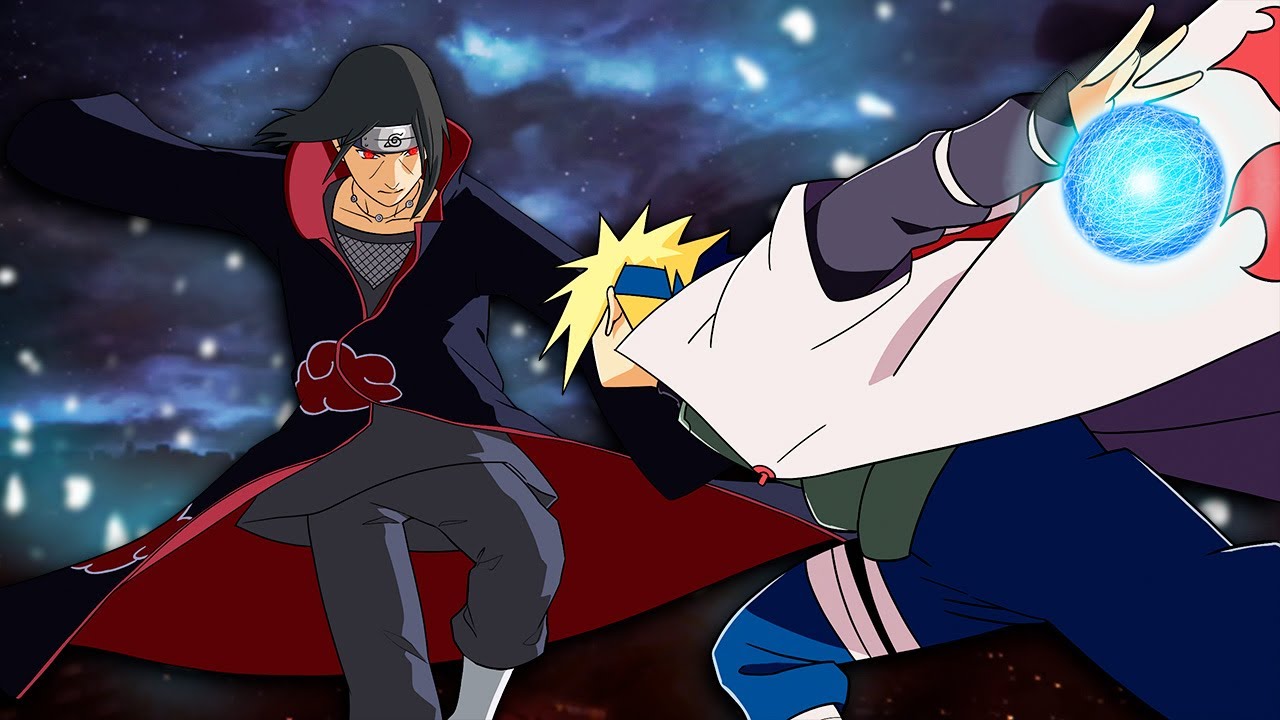 This Old Naruto Game Just Got PVP!
