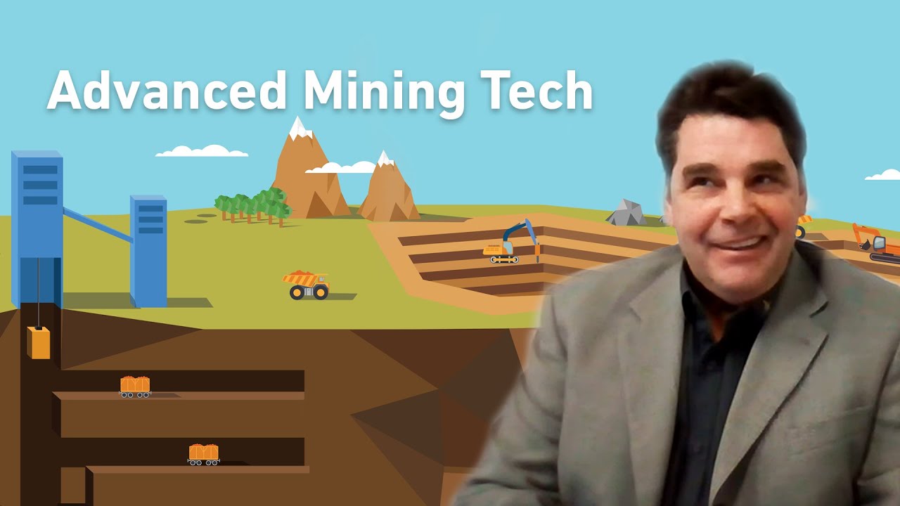 MineConnect & Advanced Mining Technologies - Uptime Logistics