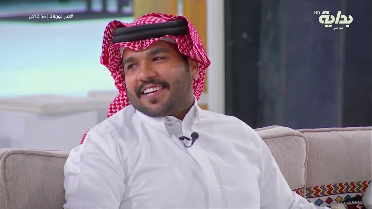 شذرات شعرية غزلية - مبارك المطرباني - علي الجعيدي | #ماراثون28