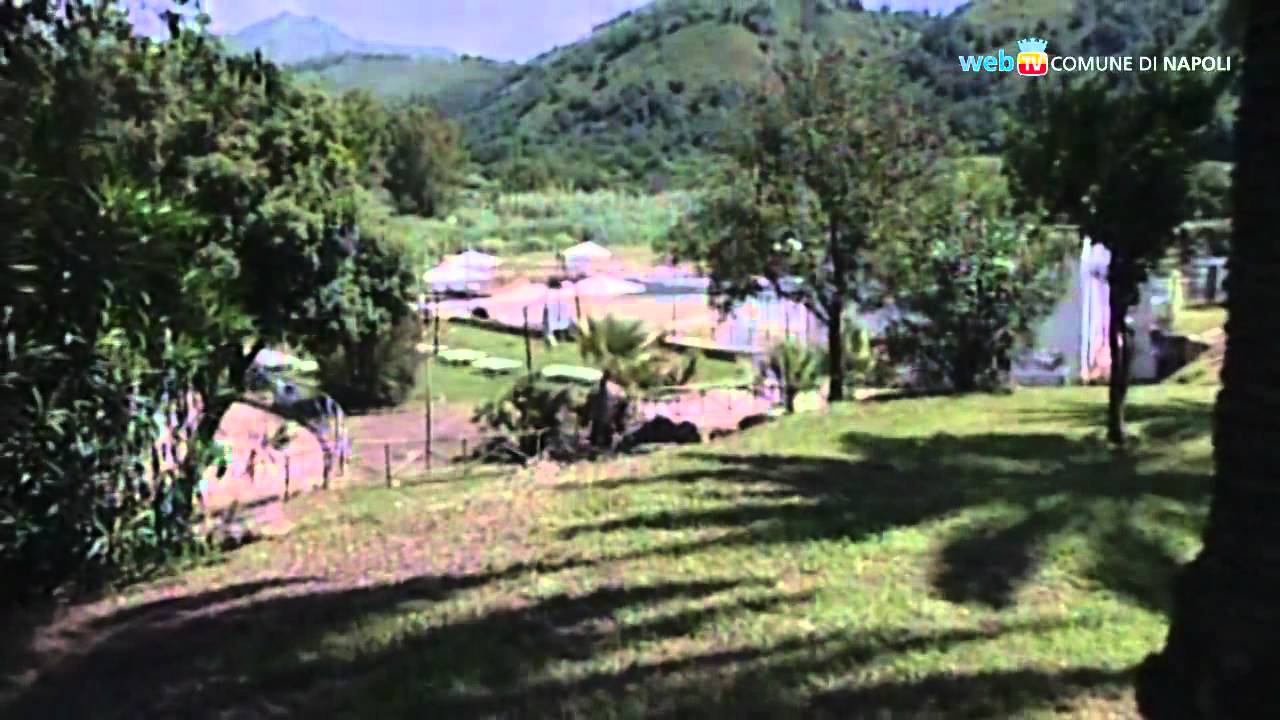 Napoli - Agnano Thermal Park