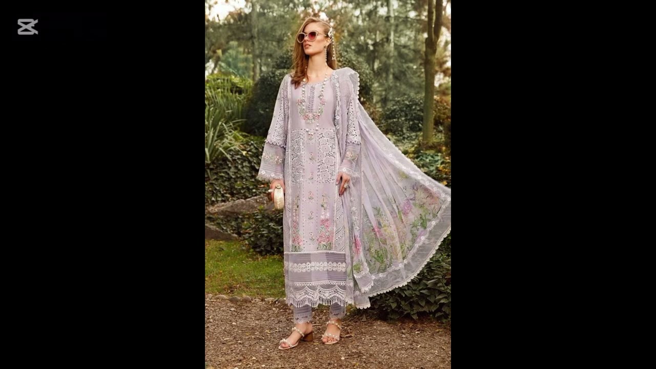 trending dress design for eid 2026 lawn