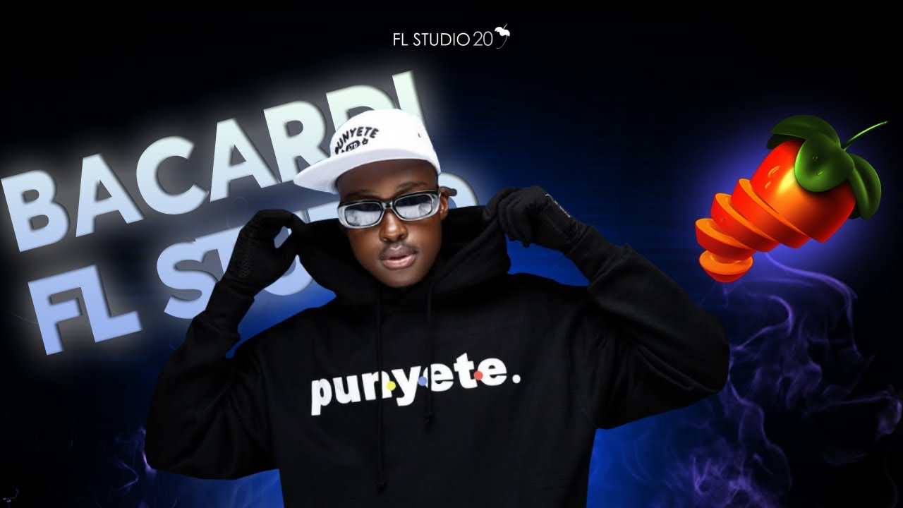 How To Make Bacardi Like Sia The Bee For BigBaller CEO And Snokonoko In Fl Studio 24