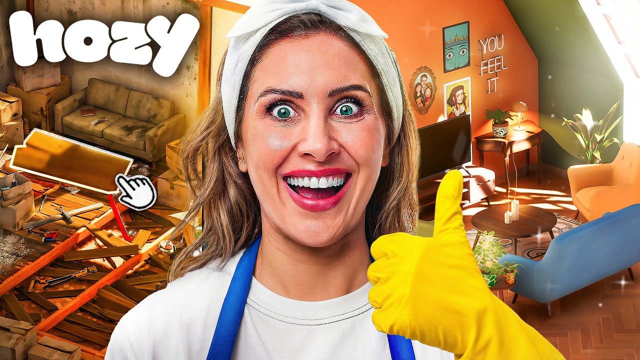 Ich darf exklusiv mit euch neue Hozy Levels spielen!
