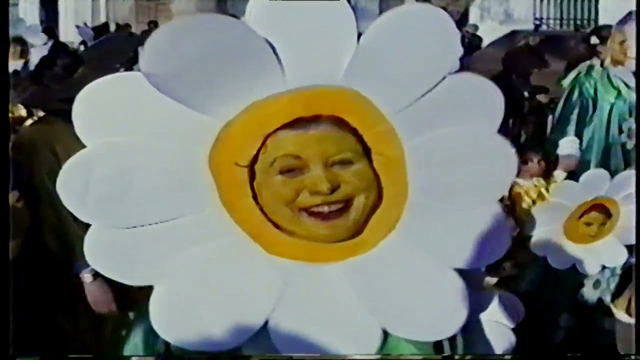 Lillo, Carnavales 1993, 94 y 95