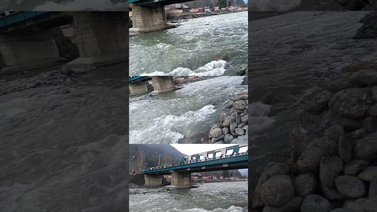 nadiya kinare #youtubeshorts #kashmir #reels #river #riverside #viralvideo #monpakhi