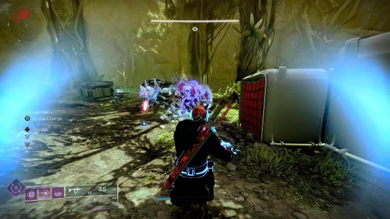 Destiny 2 -  Praxic Time  Trials