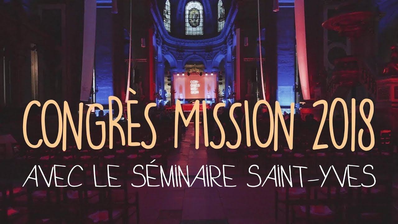 Séminaristes en Mission