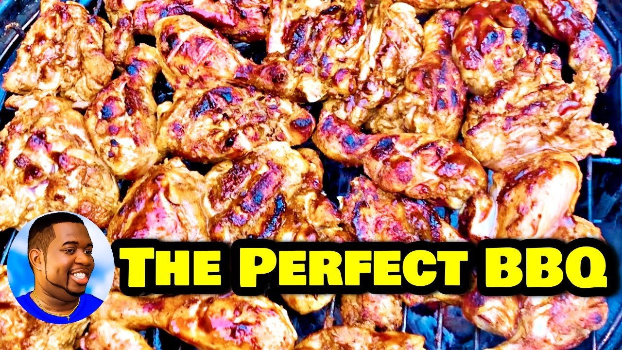 The Perfect BBQ With A Touch From Sierra Leone - Explore With Triple-A