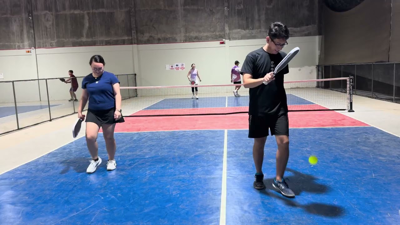 OCPC REC PLAY 1/14/26 :AZ