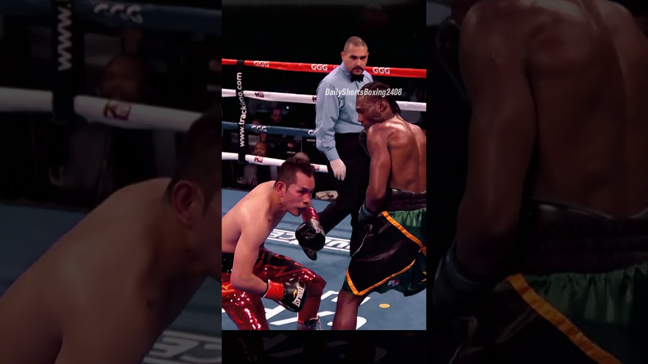 Nonito Donaire in Featherweight Division #boxing
