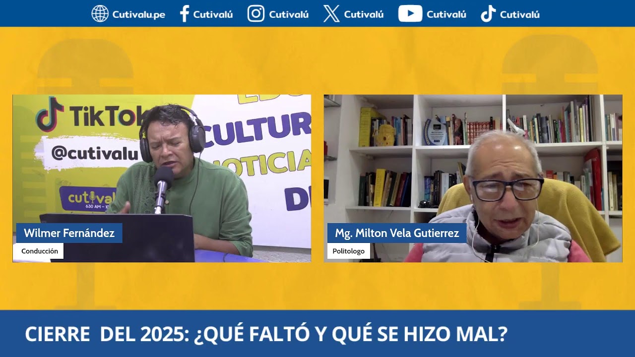 Cierre del año 2025: ¿qué faltó y qué se hizo mal?