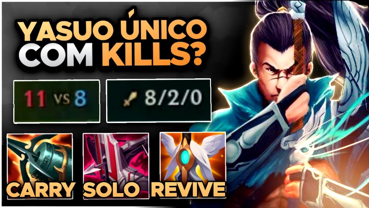 ELE SÓ QUERIA UM TIME BOM, AO INVÉZ DISSO TINHA TODAS AS KILLS DA PARTIDA