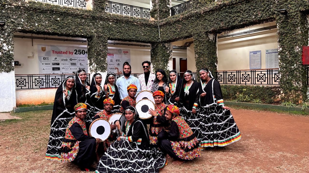 RAJSTHANI DANC CHOREOGRAPHER UMESH DESAI 🔥 OCCM ANNUAL EVENT 