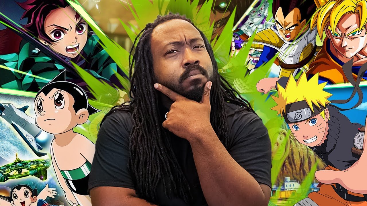 What makes anime so appealing to young men?