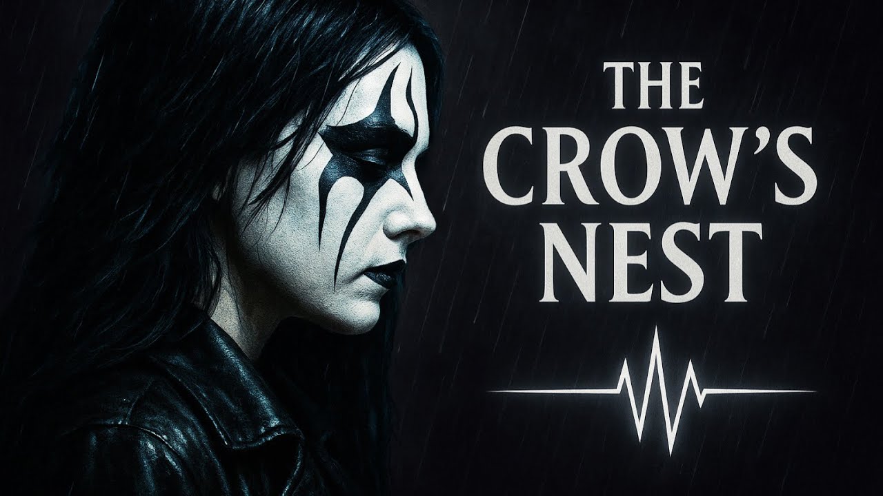 Phantom Of The Synth &ldquo;Crow Sting&rdquo; - The Crow's Nest