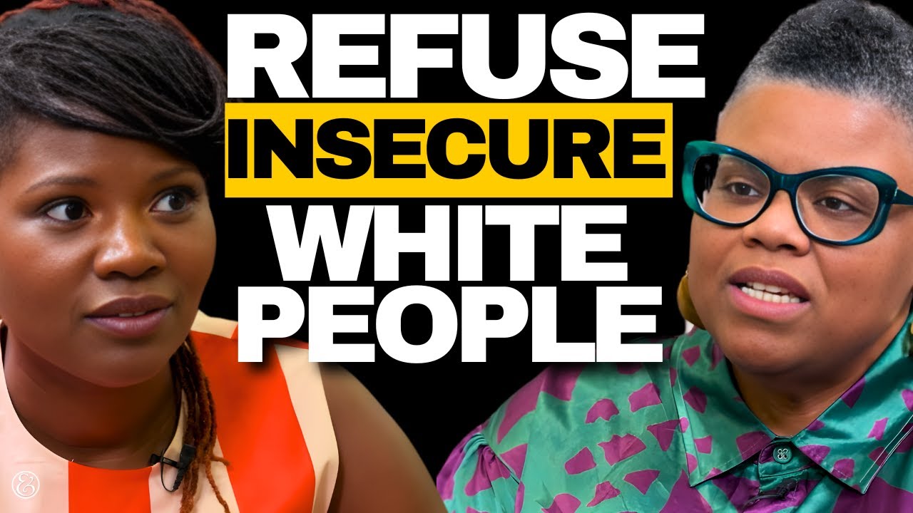 Келли Картер Джексон: Мы отказываемся позволить расизму определять наше будущее!