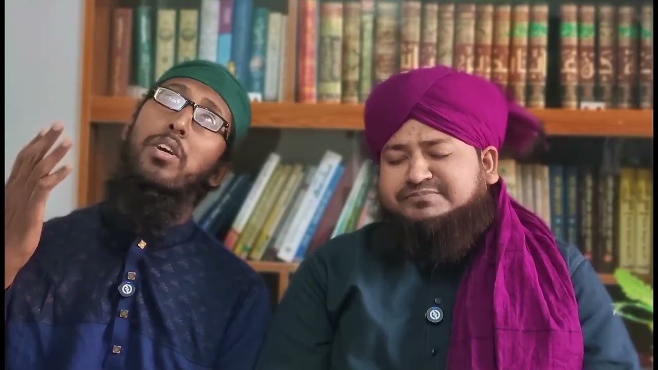 সবাইকে মদিনায় নিলা আমায় নিলা না।  