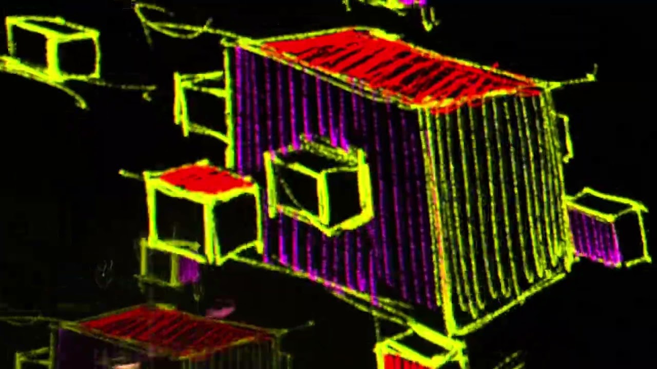 PRECTXE — Max Cooper Live in Seoul · 12 Feb 2026 | Immersive AV Fragment