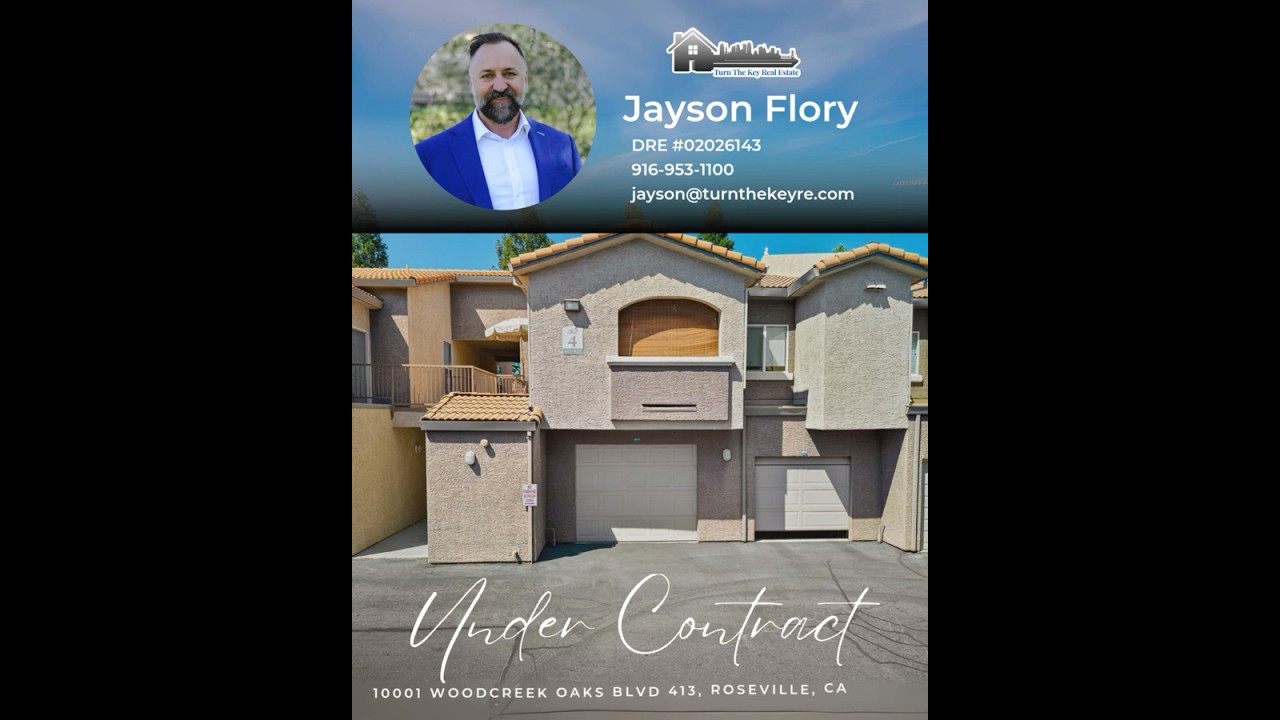 ✨ Under Contract in Roseville! ✨  #realestate #houseforsale