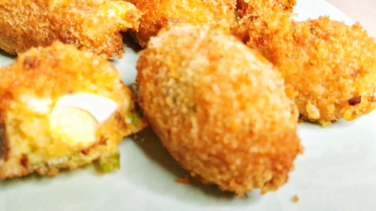 মুচমুচে পারফেক্ট ডিম আলুর চপ রেসিপি | Potato egg chop recipe | egg recipes snacks