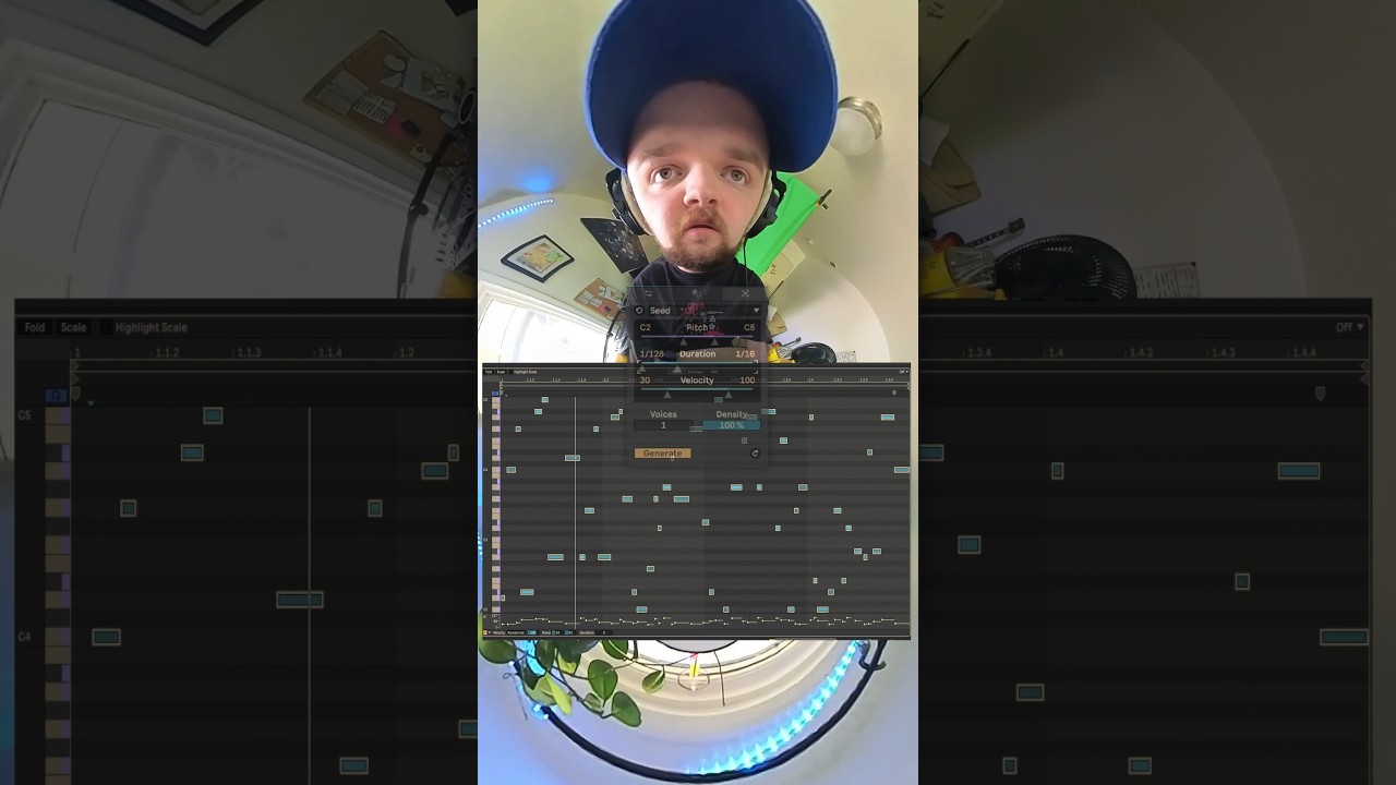 Ice Sounds in Live 12 #ableton #producer #abletontips