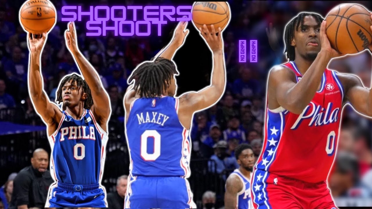 Tyrese Maxey 