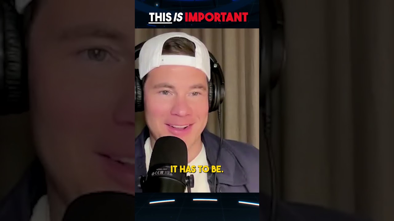 Adams word of the day: Burgeoning  | This is Important Podcast