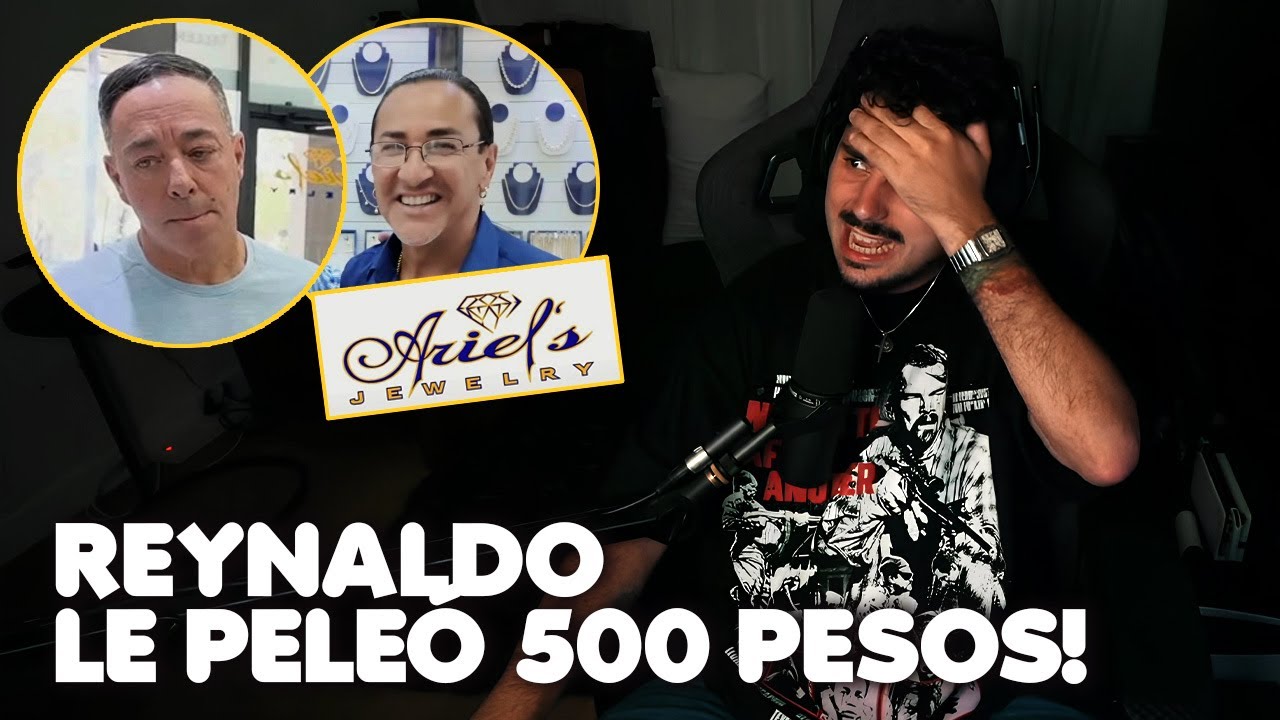 ARIEL'S JOYERIA: SI NO LA GANA LA EMPATA