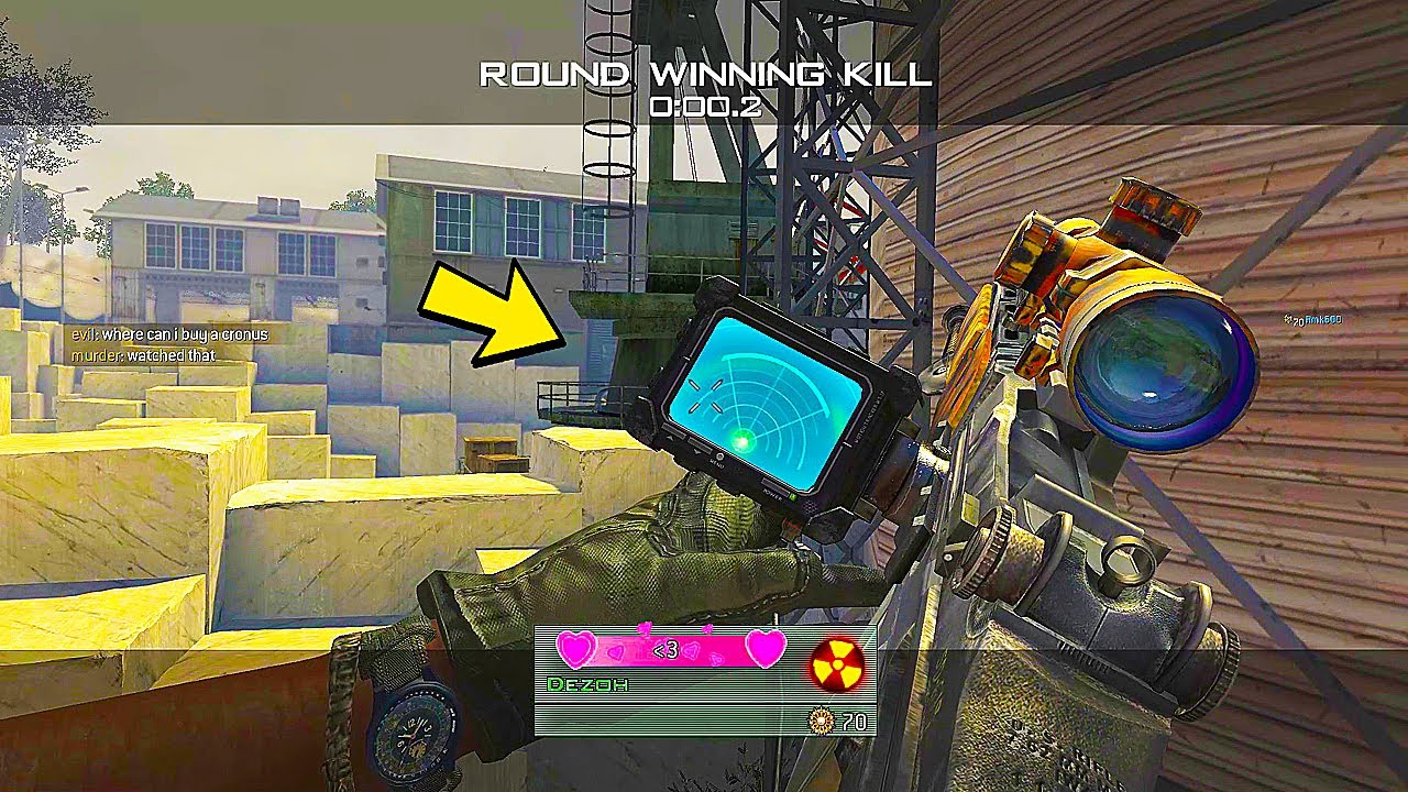 THIS IS WHAT MW2 TRICKSHOTTING LOOKS LIKE IN 2021 (IW4X Trickshotting w/ 8 CRAZY SHOTS!)