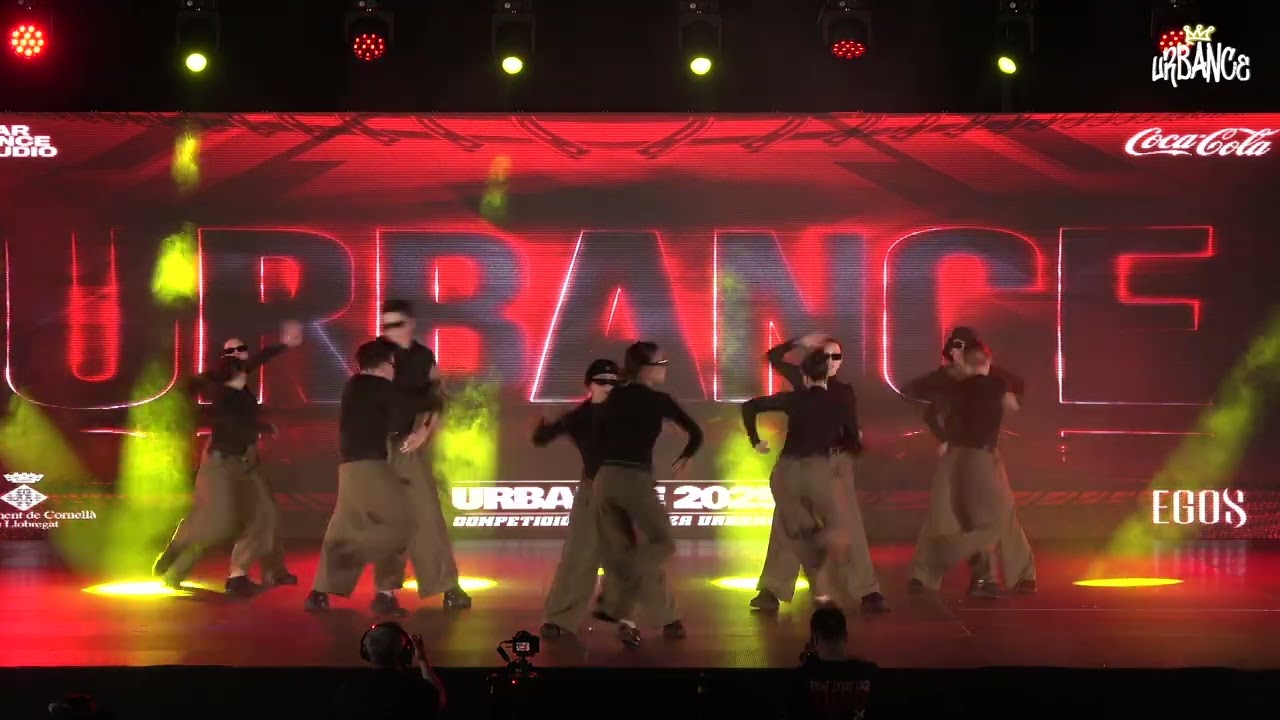 URBANCE 2K25  |  FREAK DA FUNK  |  PROFESIONAL