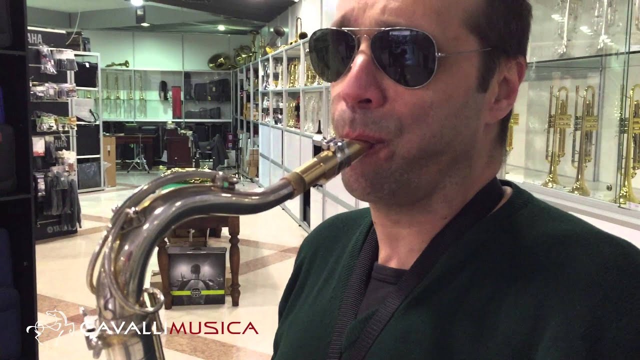 Carlo Atti Bocchino 8 stella - Cavalli Musica