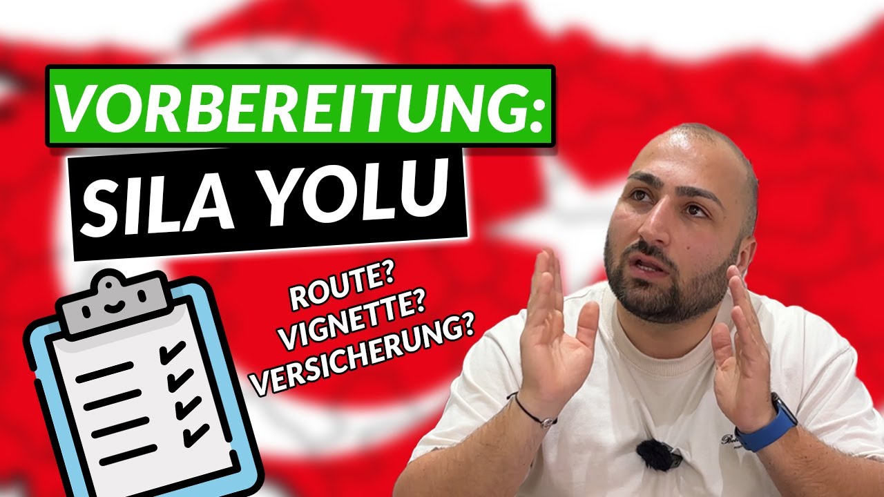 SILA YOLU 2024: ALLES, was ihr WISSEN müsst! - Die ultimative Vorbereitung | Serdarchucky