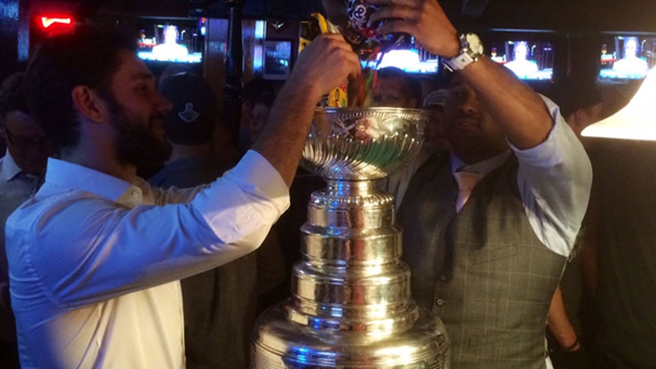 M&Ms FILL THE STANLEY CUP | CABBIE PRESENTS