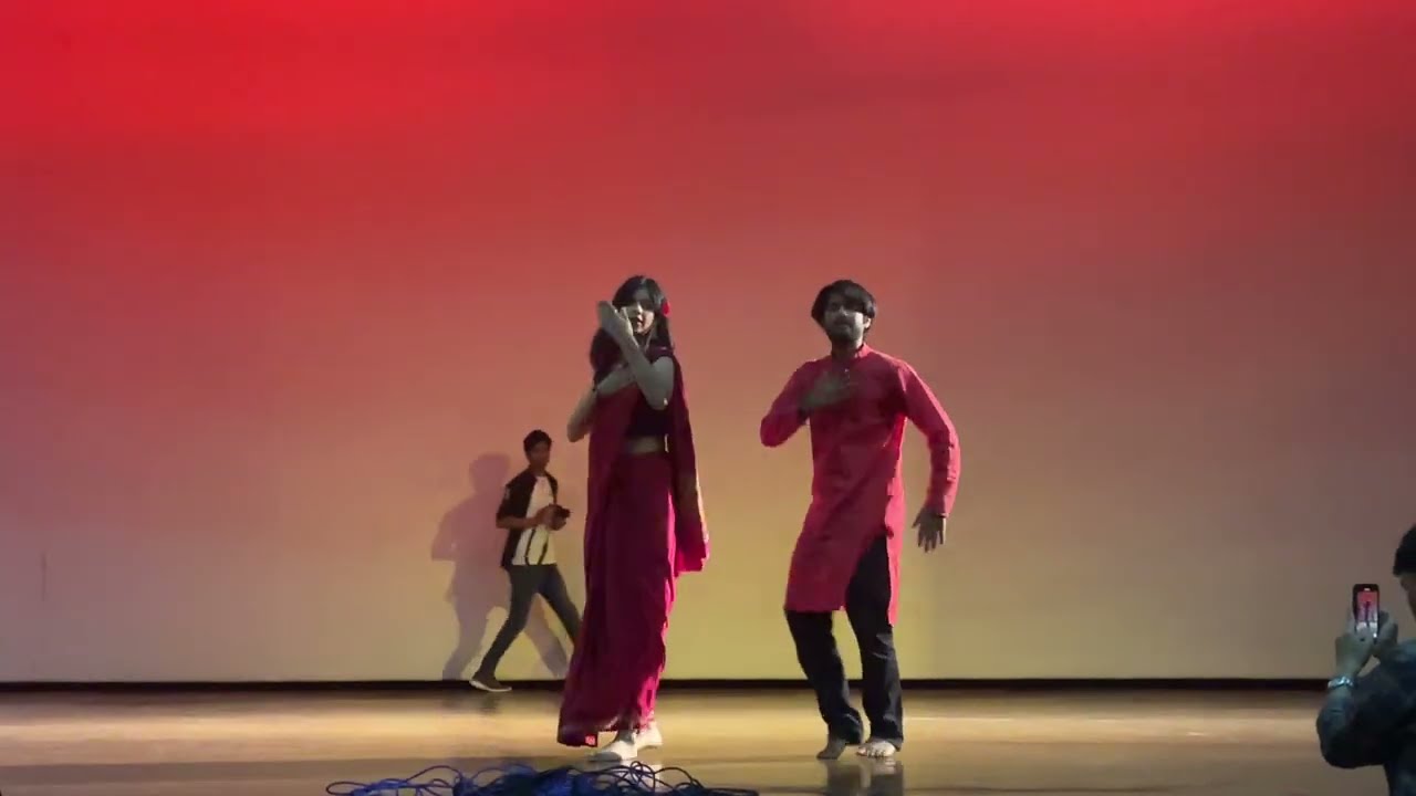 SMVDU Fest celebration. Performance at Matrika Auditorium. Part-2