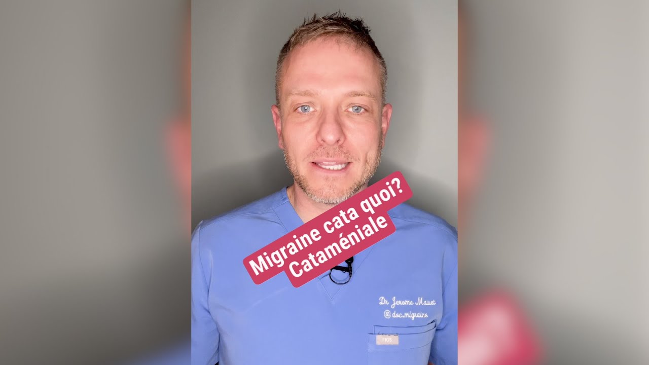 La migraine cataméniale