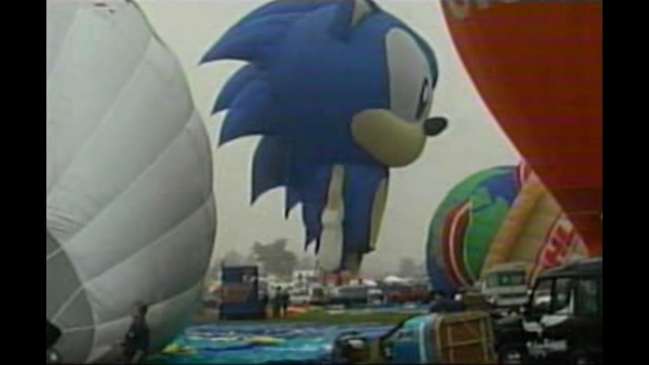 Rising Stars - Bristol Balloon Fiesta Documentary
