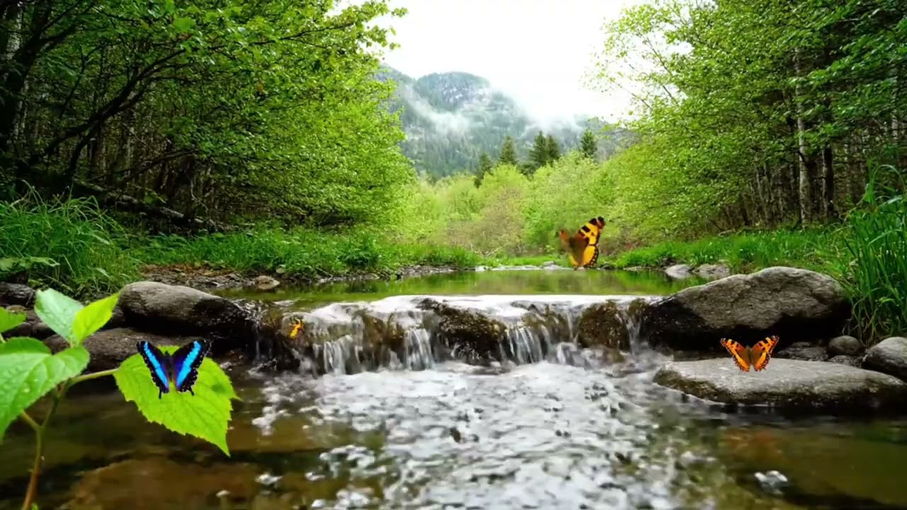 Relaxing music - Great Bass Guitar instrument