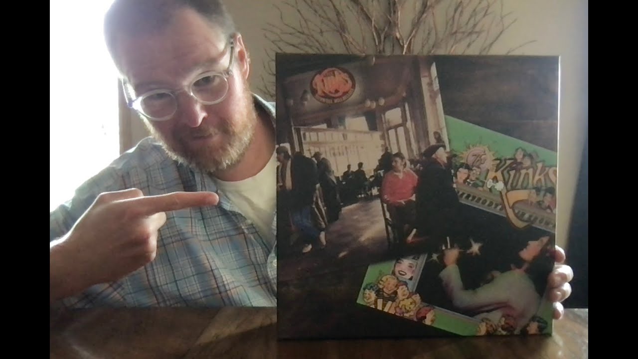 Un-Boxing￼: The Kinks - Muswell Hillbillies & Everybody’s In Show-Biz Super Deluxe Edition
